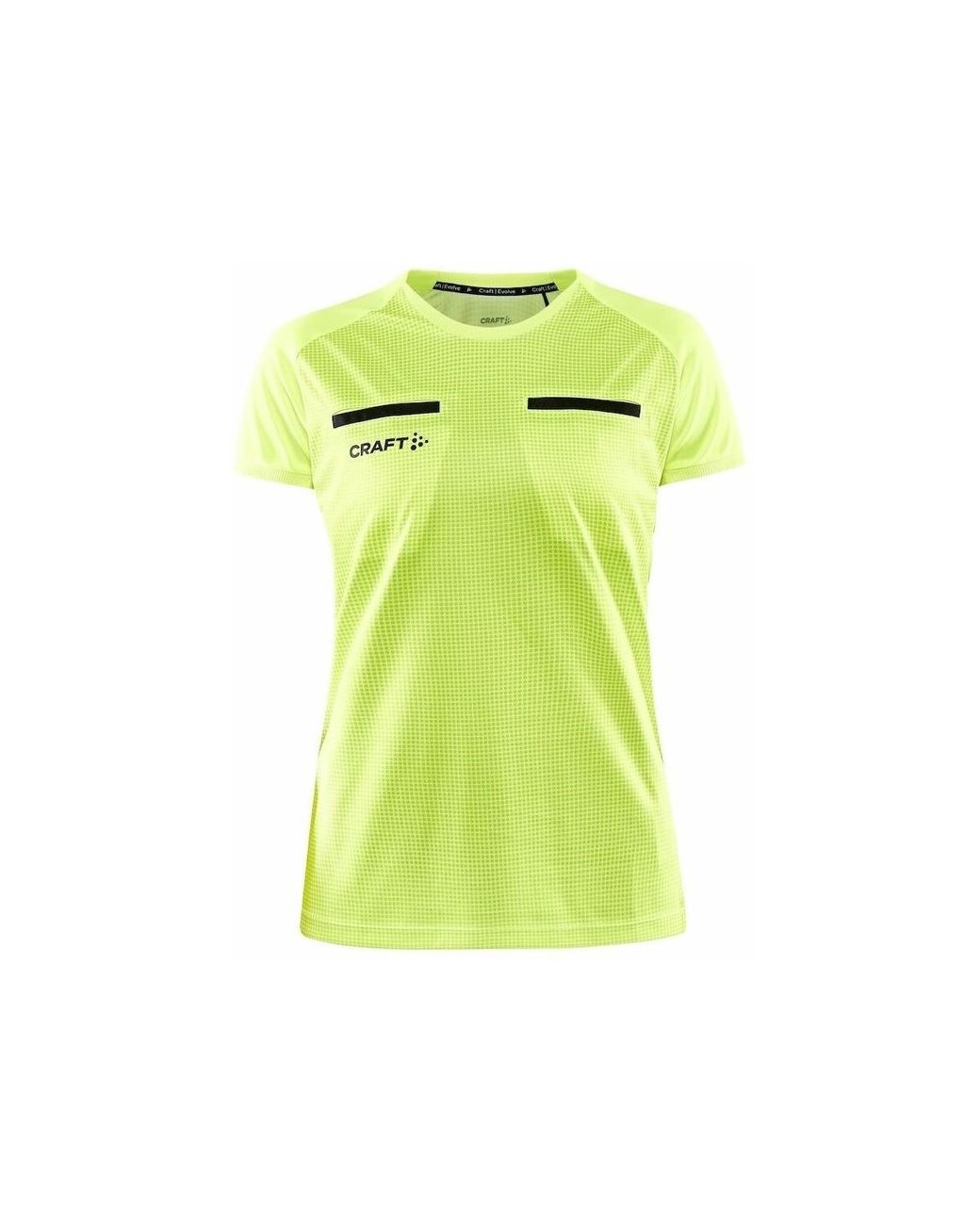 T-Shirt Evolve Referee C.r.a.f.t en coloris Green
