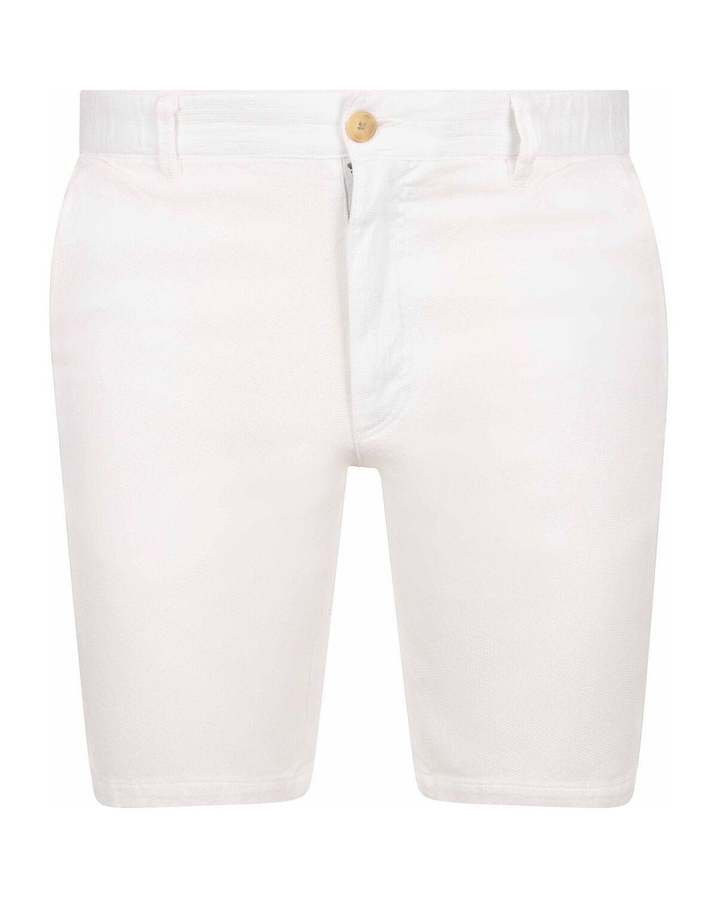 Short Short Ferdinand Structure Blanche Suitable pour homme en coloris White
