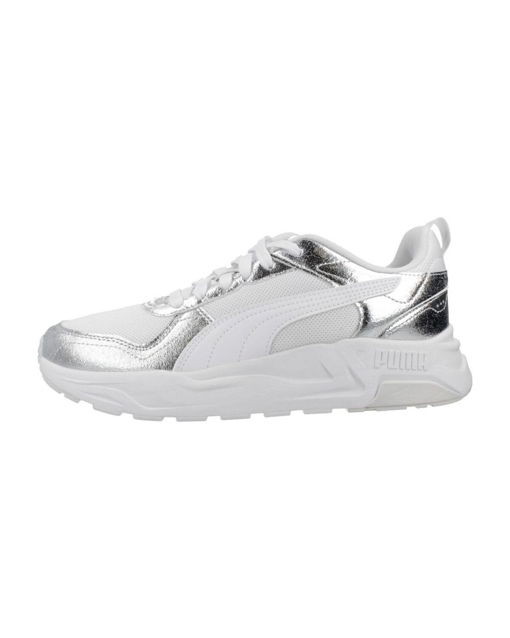 Baskets Basses Trinity 2 Lt Metallic PUMA