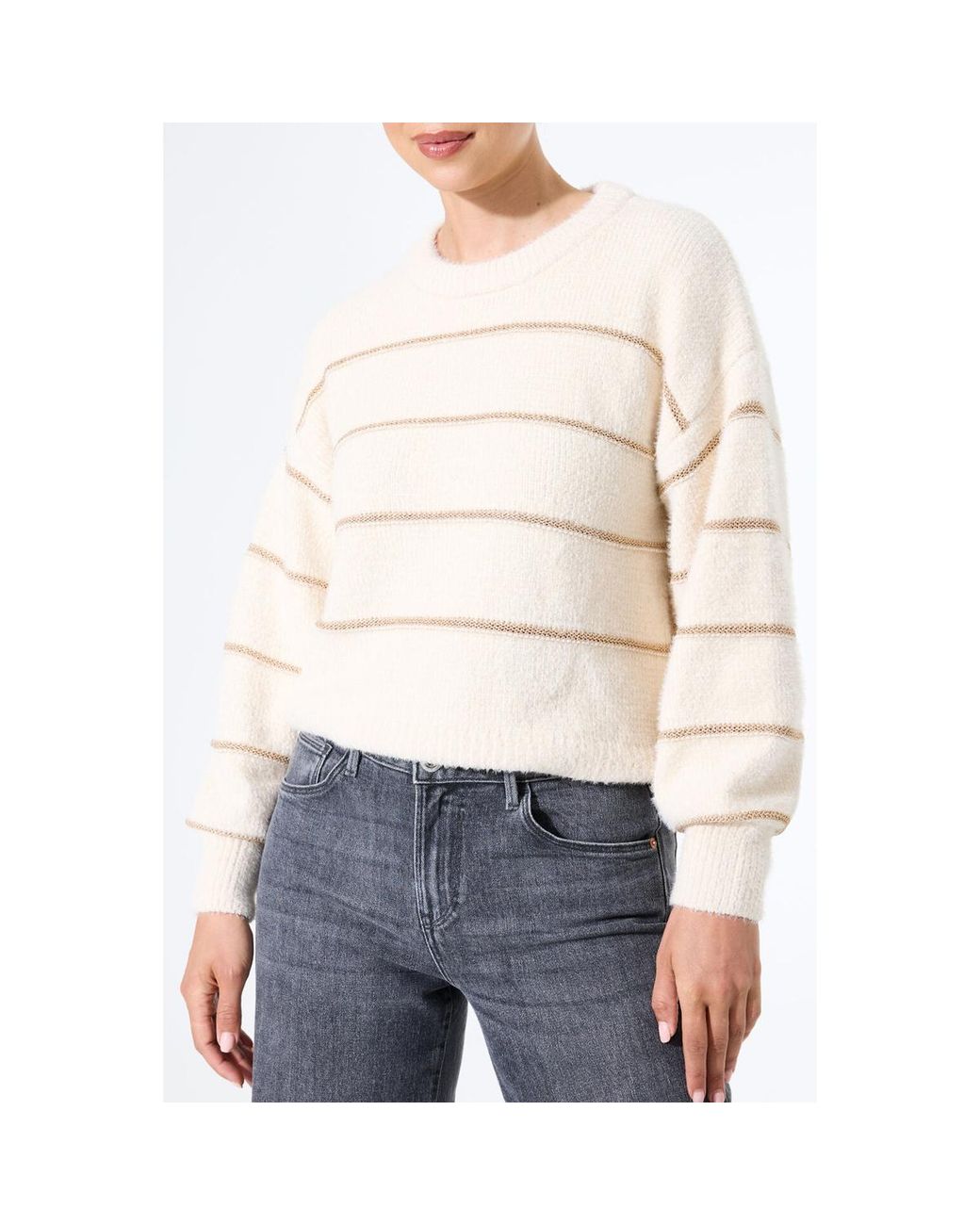 Pull Pull CHENILLE Whitecap Garcia
