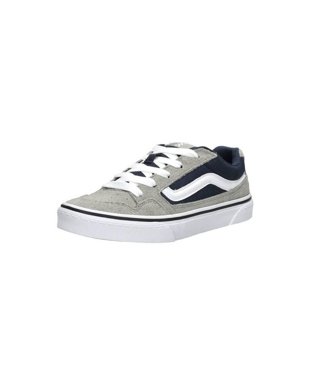 Baskets Basses Caldrone Vans en coloris Blue
