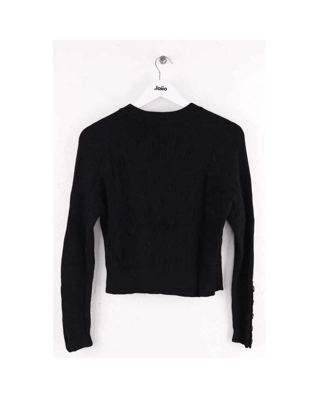 Pull Pull Sezane en coloris Black