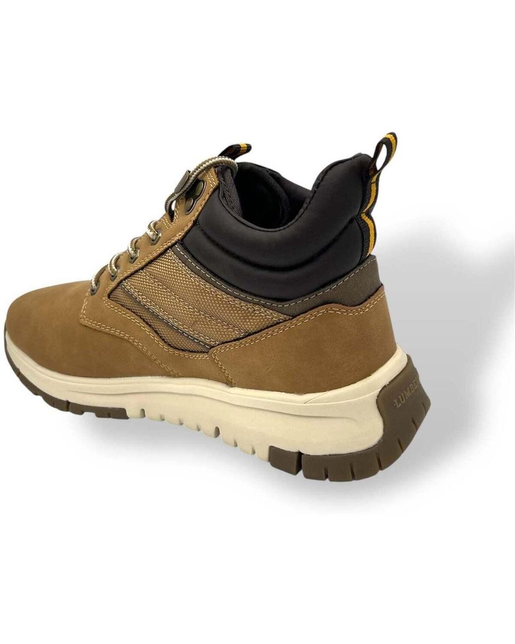 Boots Lumberjack pour homme en coloris Natural