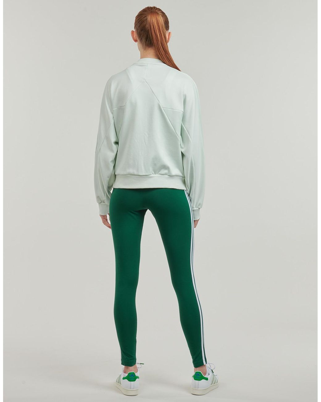 Adidas Trainingsjack W Tiro Cb Tt in het Green