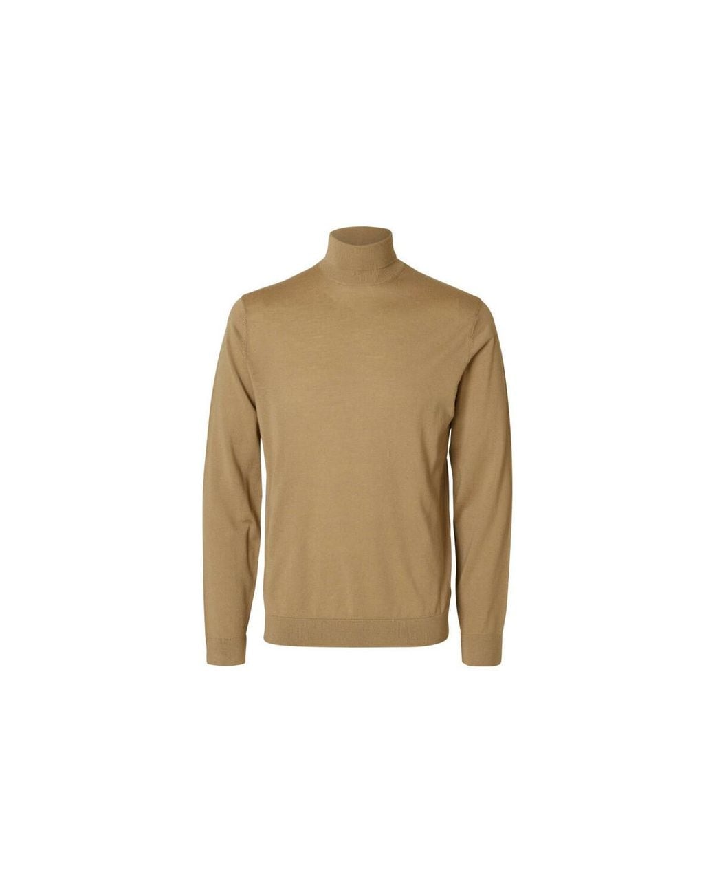 Pull 6200601 SELECTED en coloris Natural