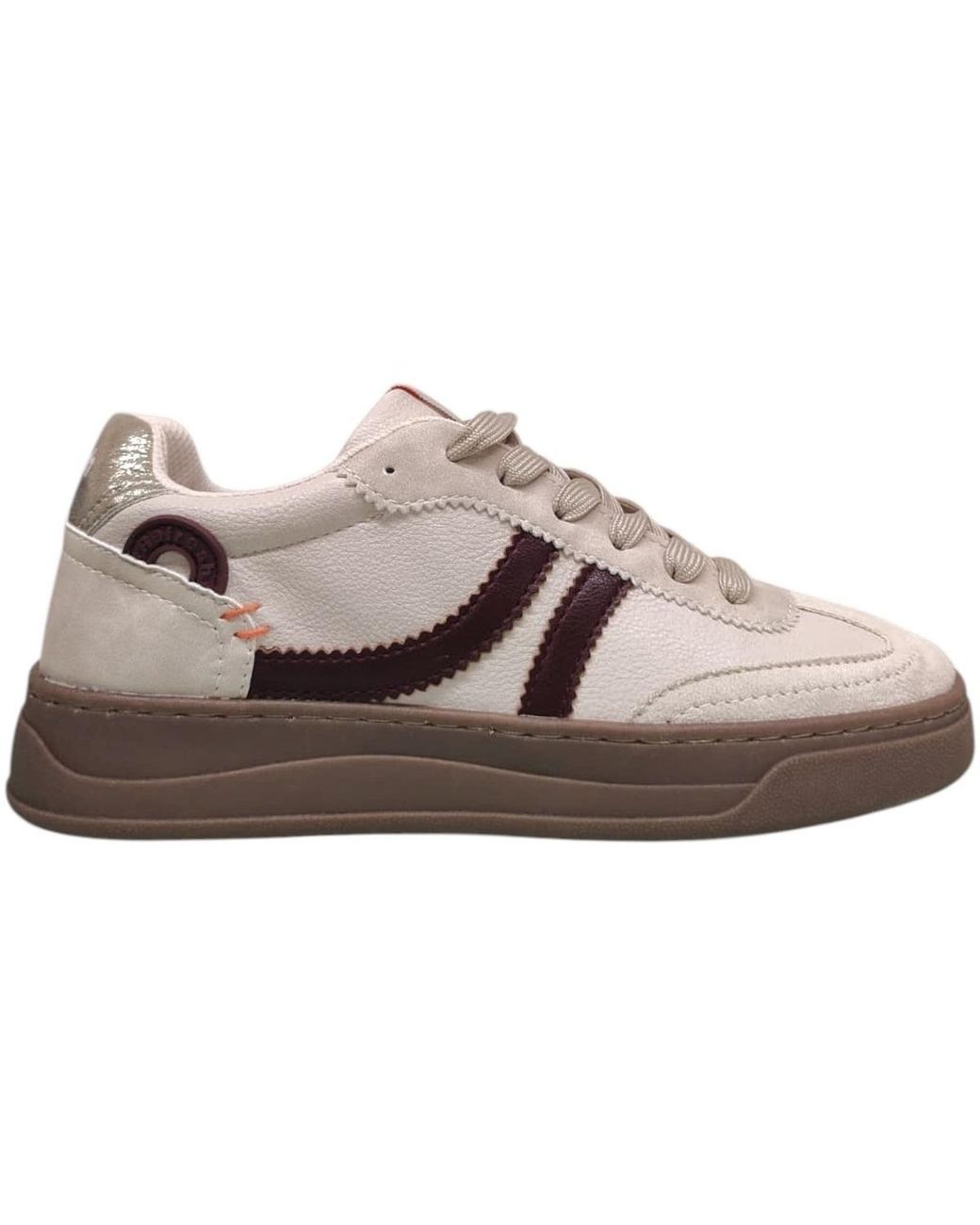 Baskets 176221 Refresh en coloris Brown
