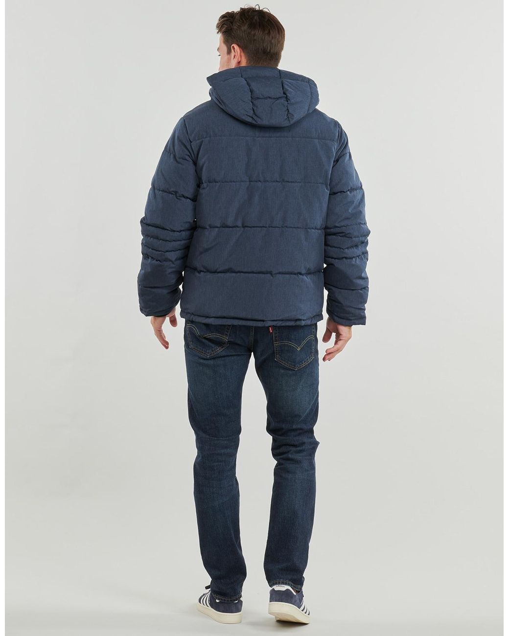 Jack & Jones Donsjas Jjbuild in het Blue voor heren
