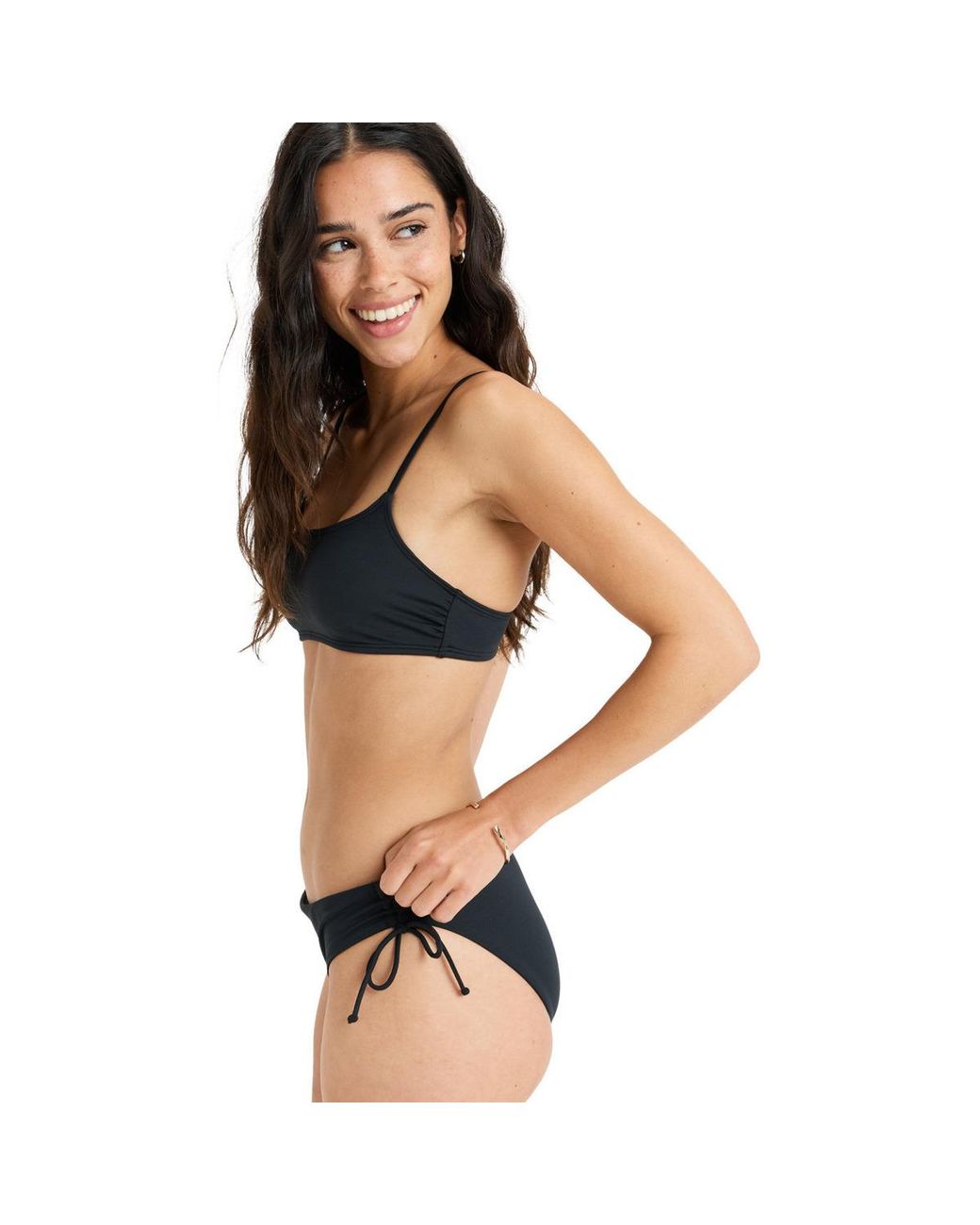Maillots De Bain Beach Classics Roxy en coloris Black