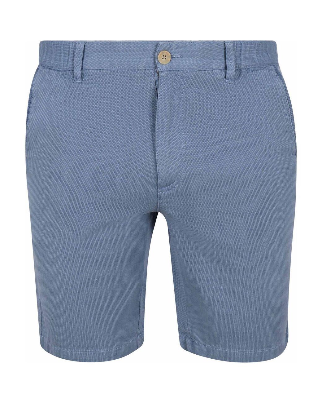 Short Short Ferdinand Structure Suitable pour homme en coloris Blue