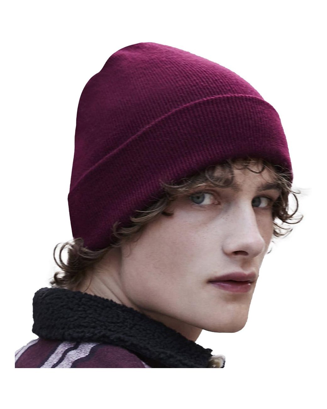 Bonnet RW8364 BEECHFIELD® en coloris Red
