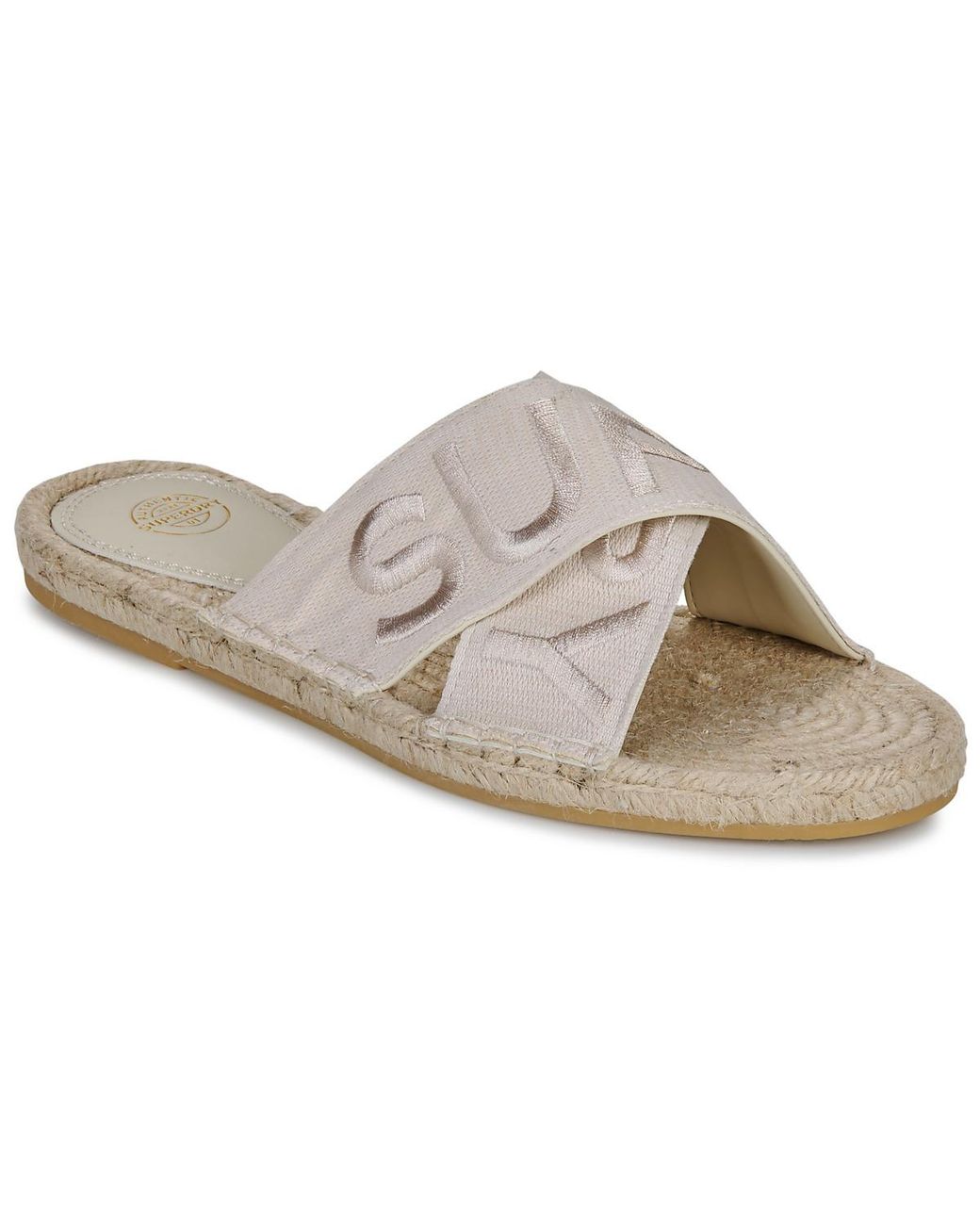 Mules Mukes Brides Superdry en coloris Gray