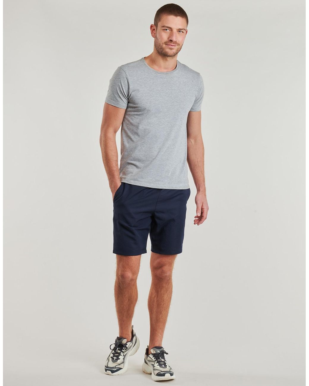 Kappa Korte Broek Kiamon in het Blue voor heren