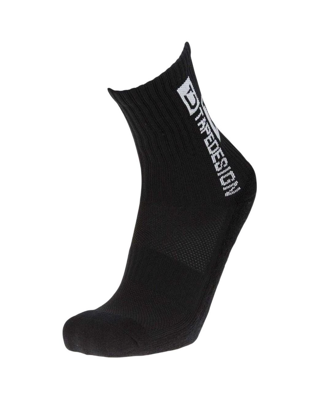 Chaussettes Classic pour homme en coloris Black