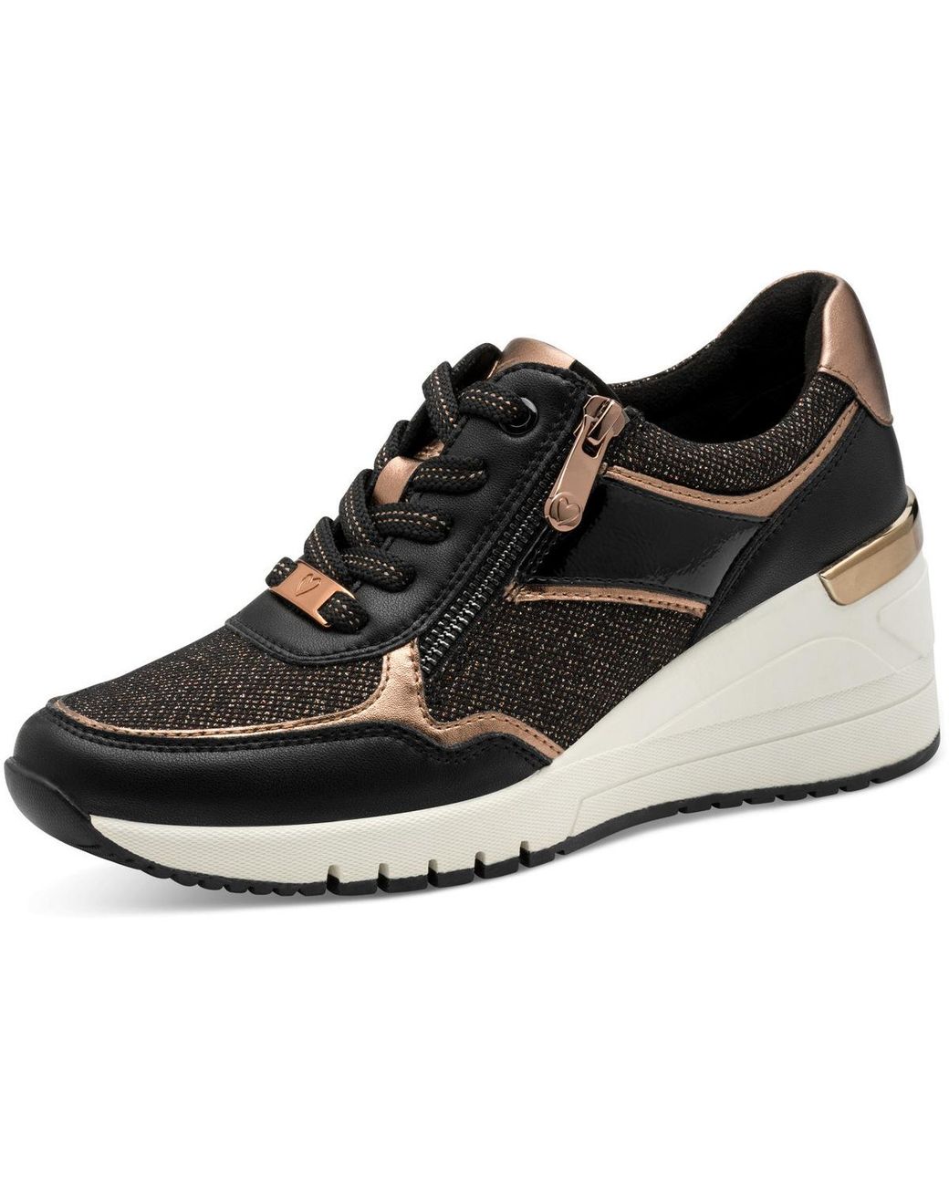 Baskets 22374342 Marco Tozzi en coloris Black