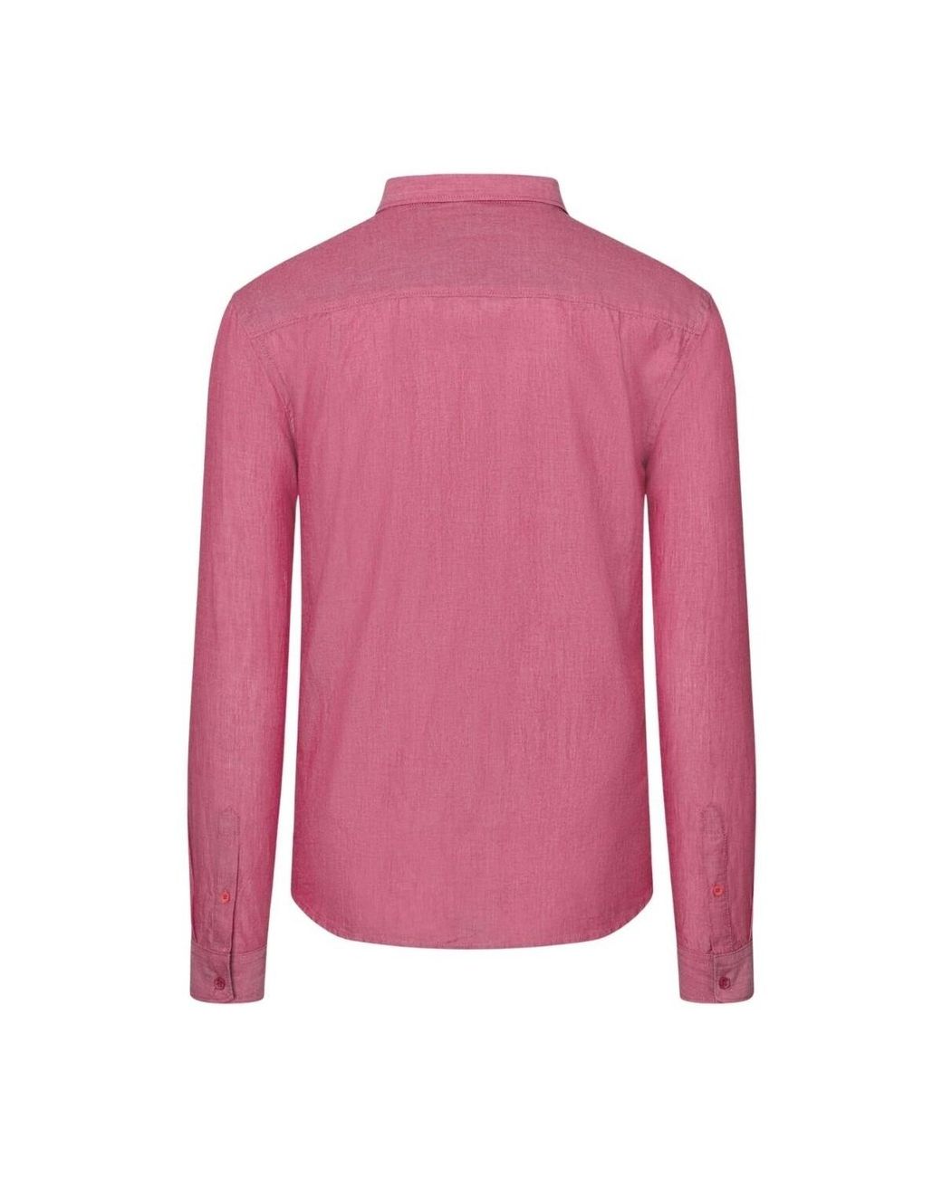 Chemise Chemise Homme Ref 59954 Timezone pour homme en coloris Pink