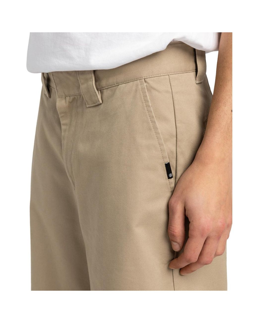 Short Howland Work 21.8" Element pour homme en coloris Natural