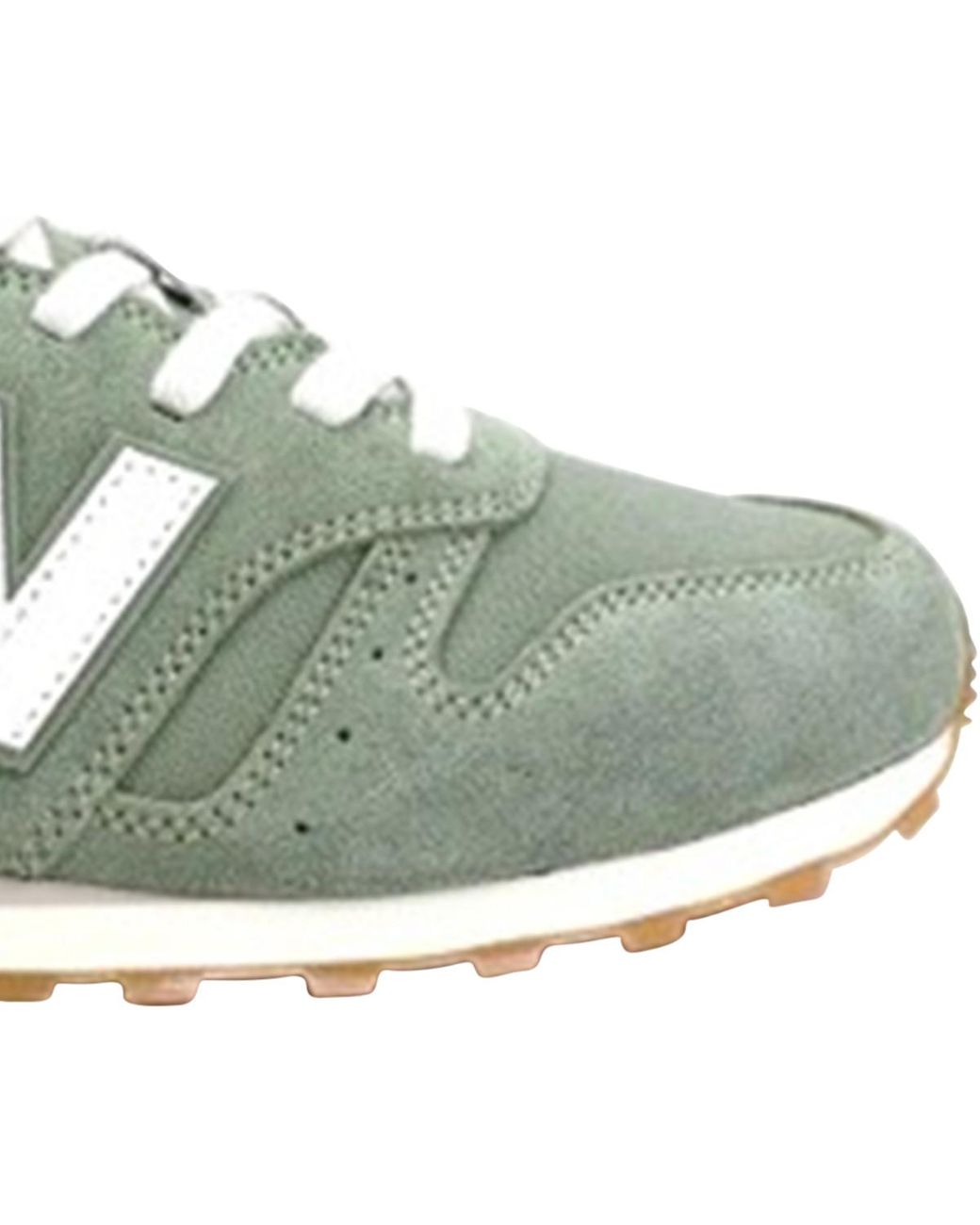 373 D Chaussures New Balance pour homme en coloris Vert - Lyst