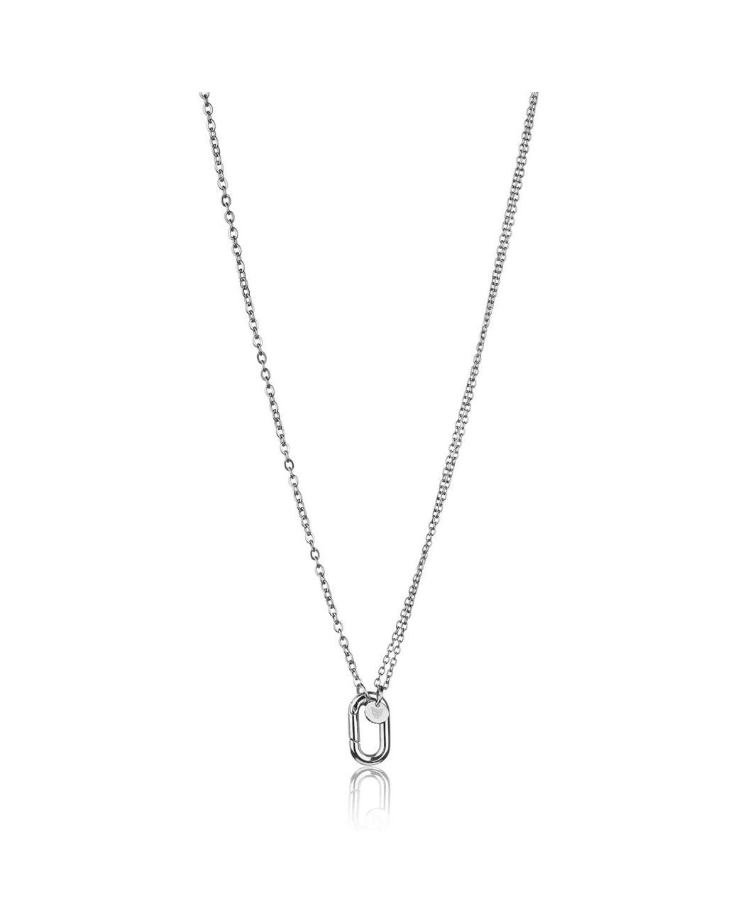 Collier Marc Lauder en coloris Metallic