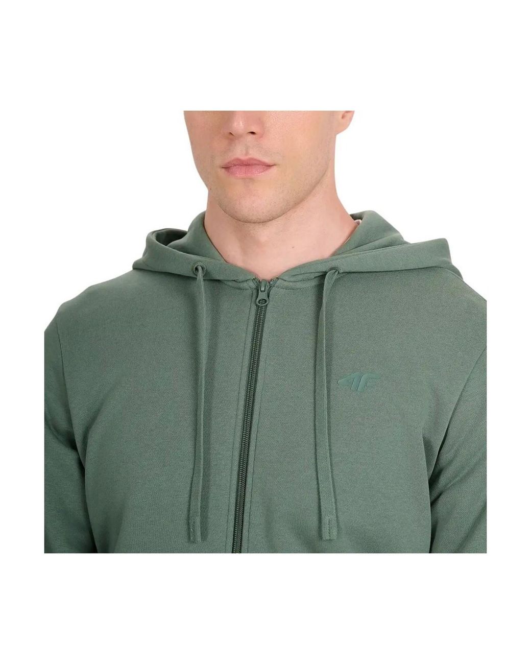 Veste B25522 4F pour homme en coloris Green