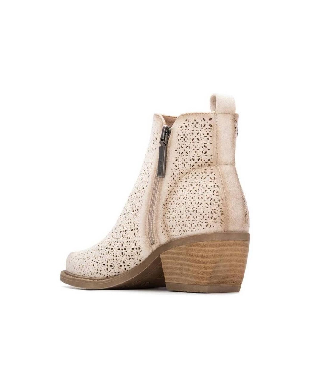 Bottines 17504104 Refresh en coloris Natural