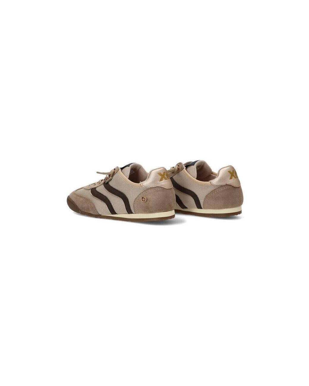 Baskets 814890 Xti en coloris Natural