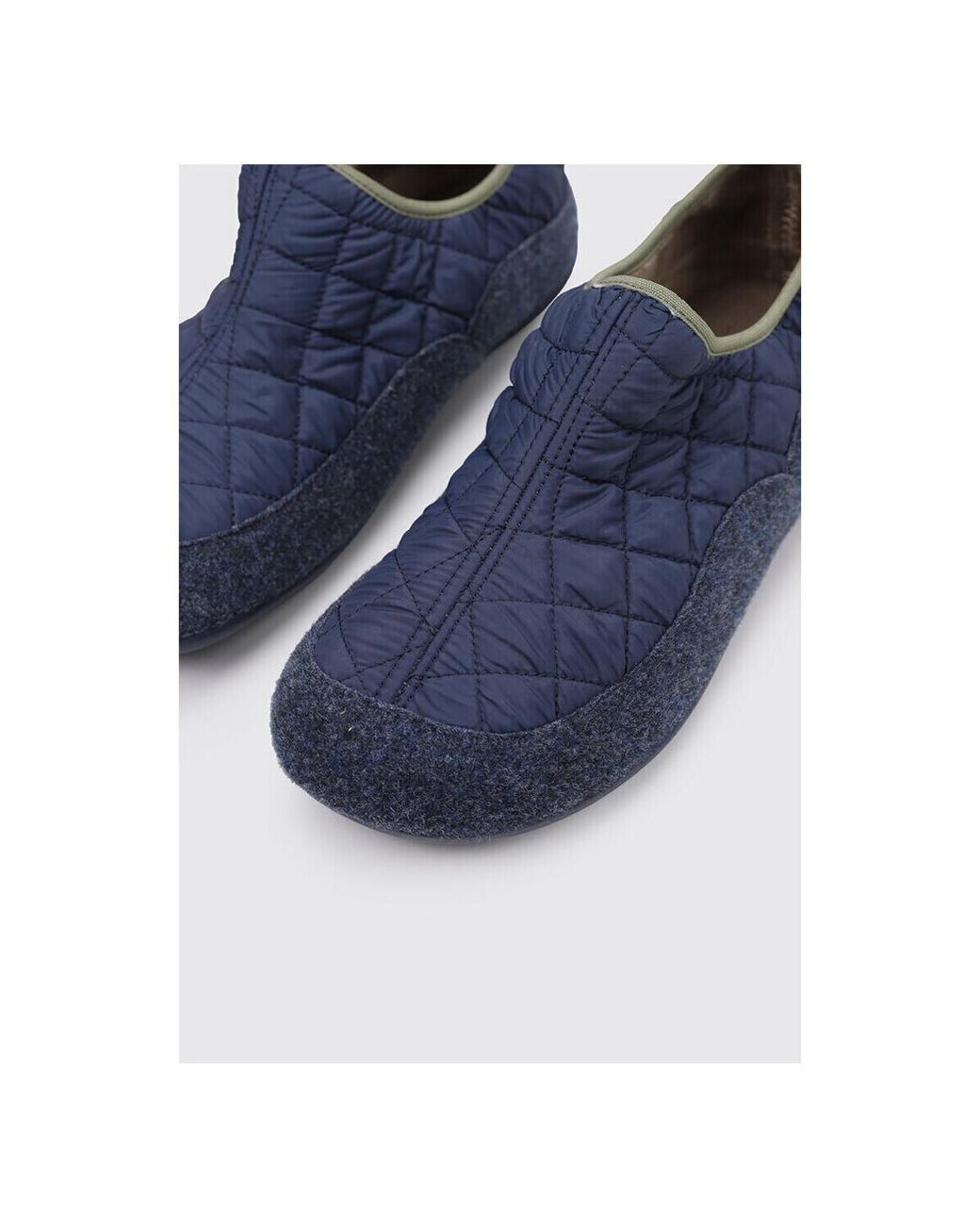 Chaussons Padded High Limma pour homme en coloris Blue
