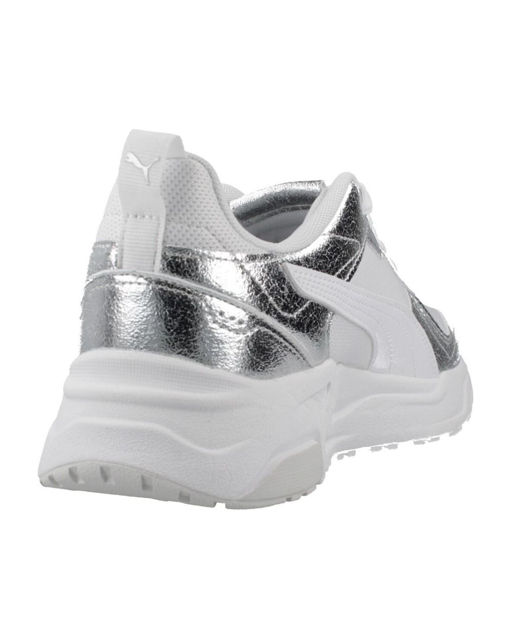 Baskets Basses Trinity 2 Lt Metallic PUMA