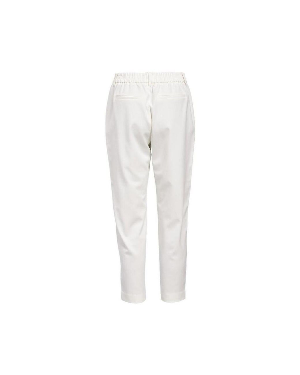 Pantalon Slim Object en coloris Natural
