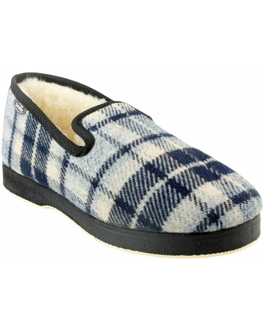 Chaussons Calocharles Semelflex pour homme en coloris Blue
