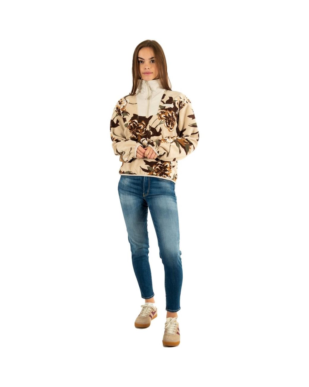 Pull 2136204 Columbia en coloris Natural