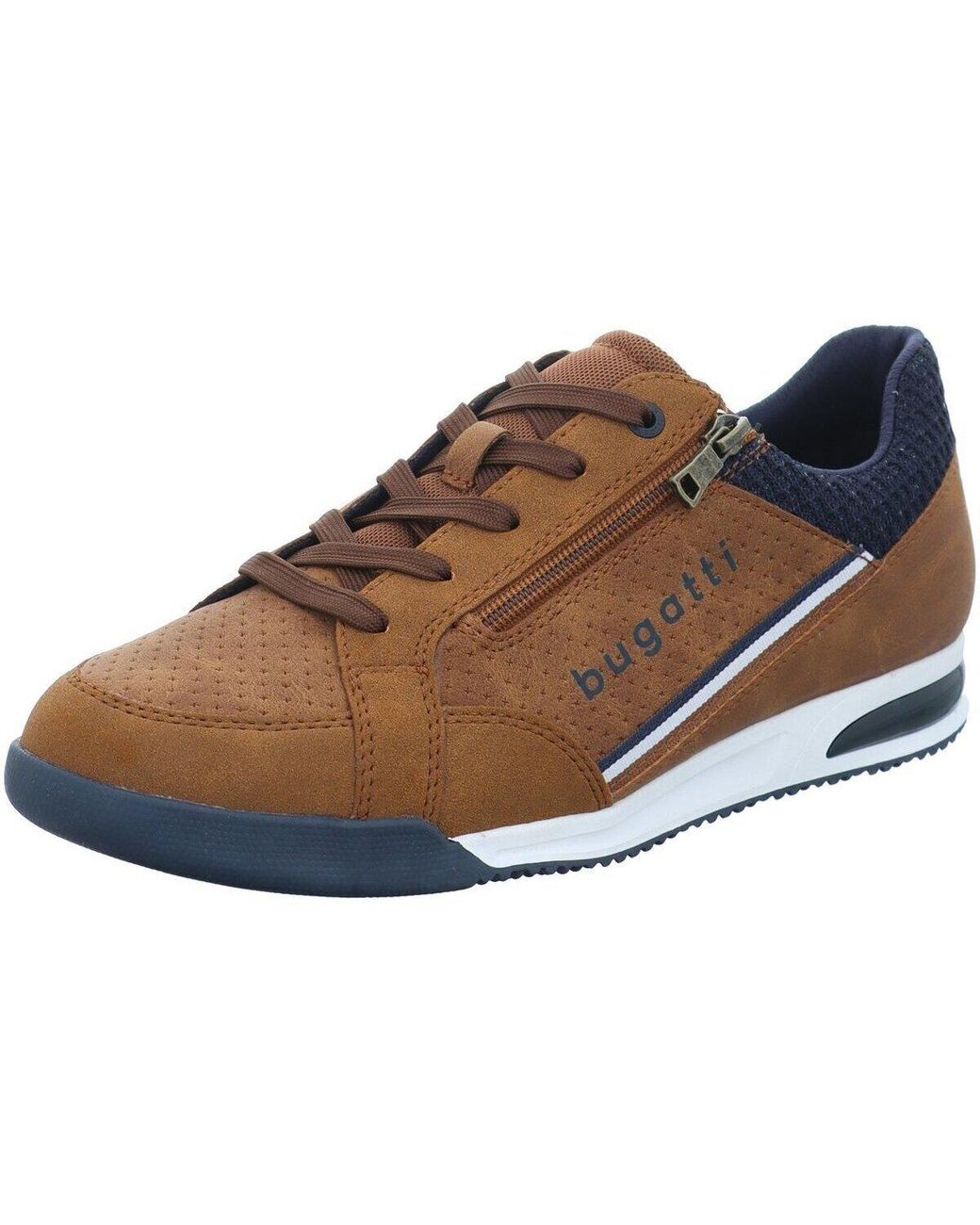 Ville Basse Bugatti pour homme en coloris Brown