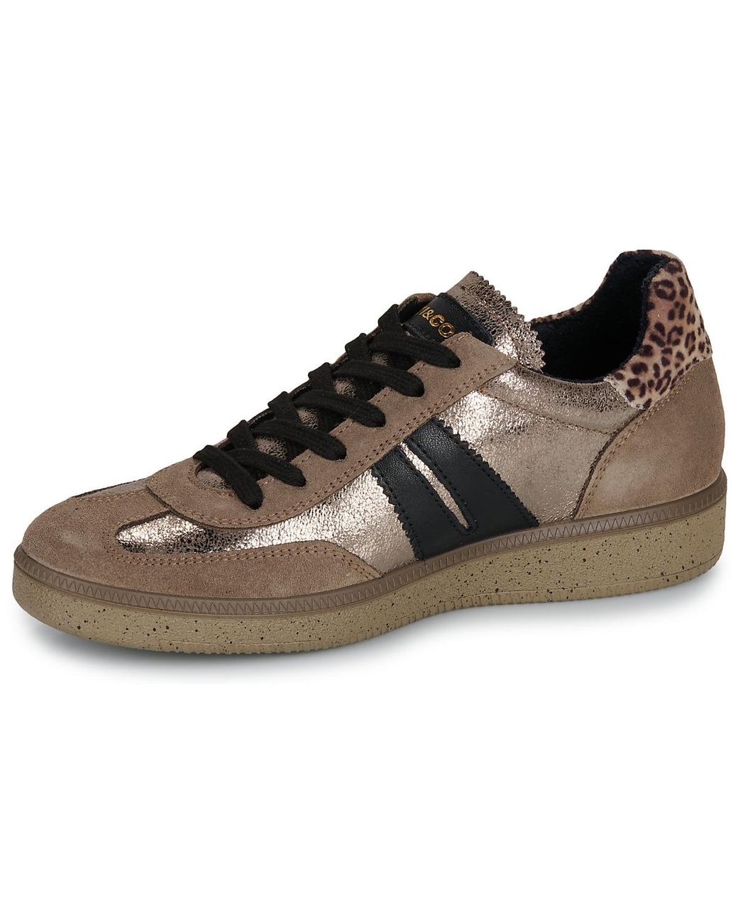 Igi&co Brown Sneaker D.Atala