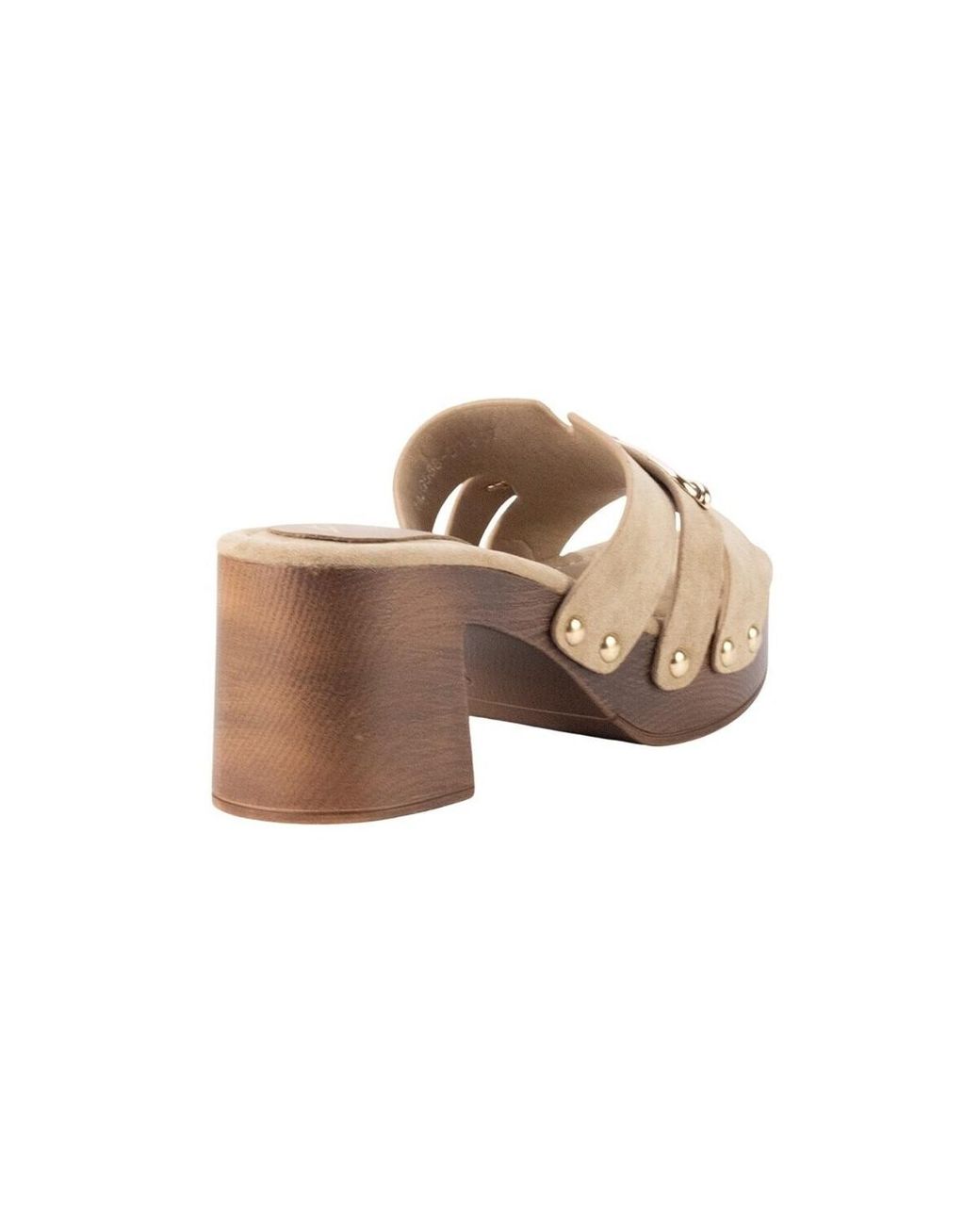 Mules 44536 Keslem en coloris Brown