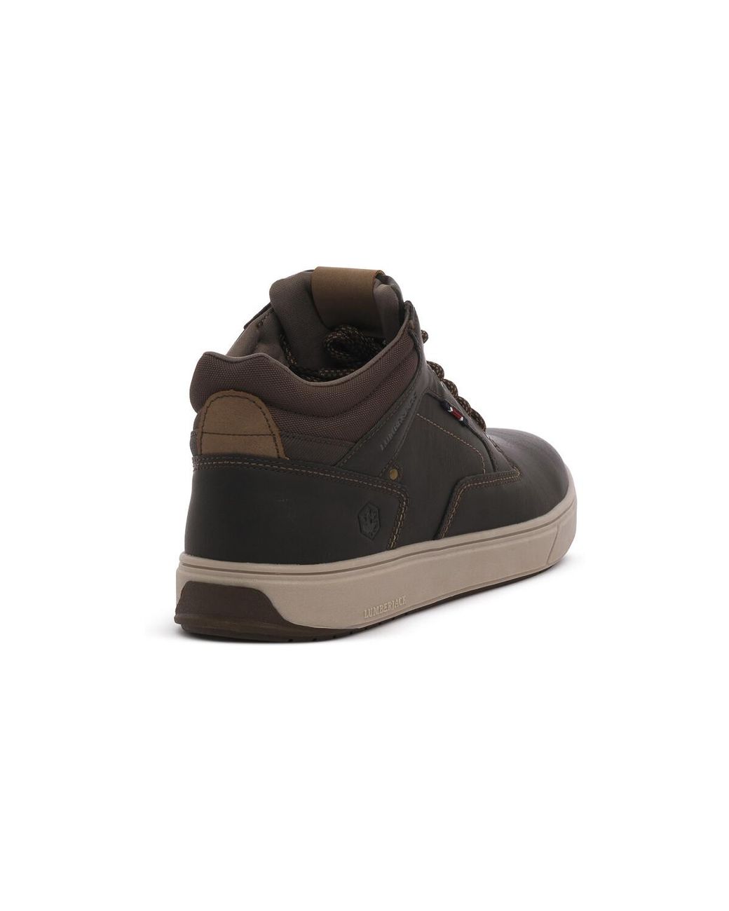 Bottes Lumberjack pour homme en coloris Black