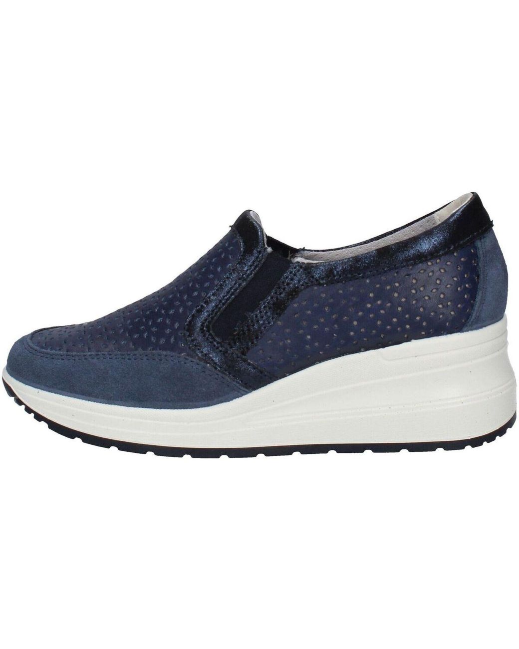 Slip Ons Imac en coloris Blue