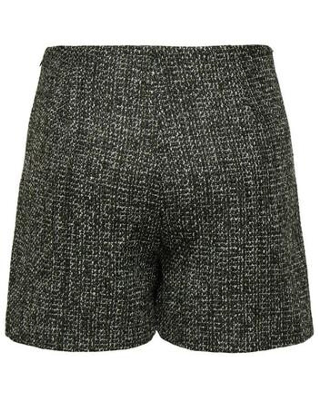 Short 6044101 ONLY en coloris Gray