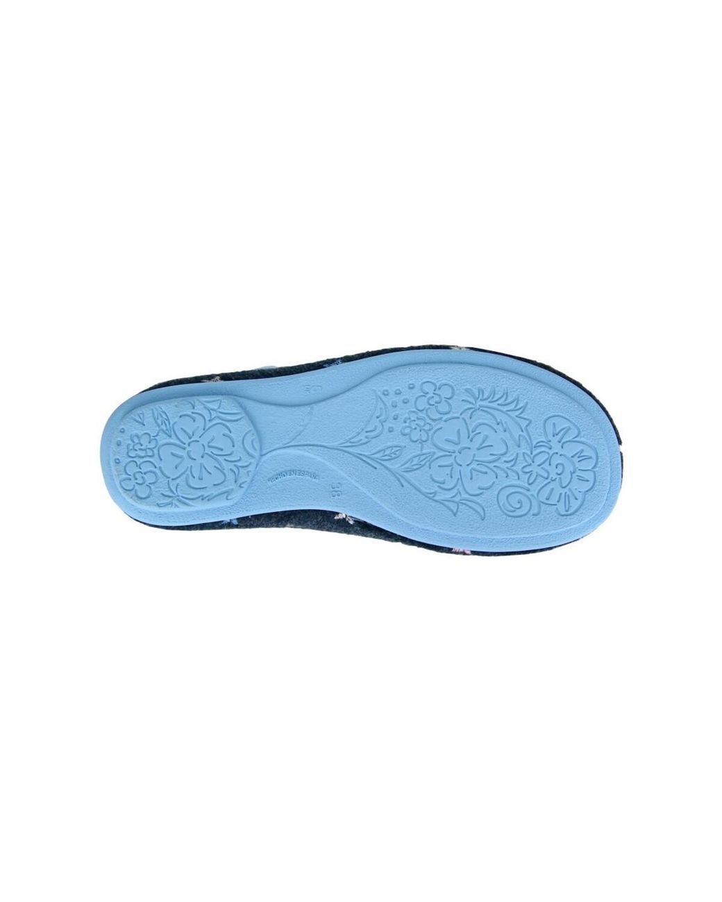 Chaussons Eloise Sleeper en coloris Blue