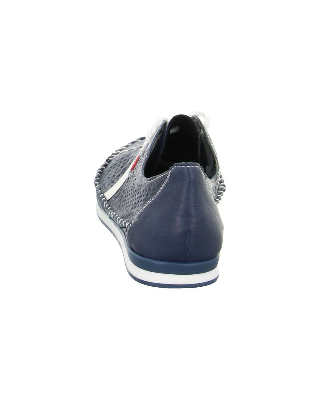 Baskets Basses Tom Tailor en coloris Blue