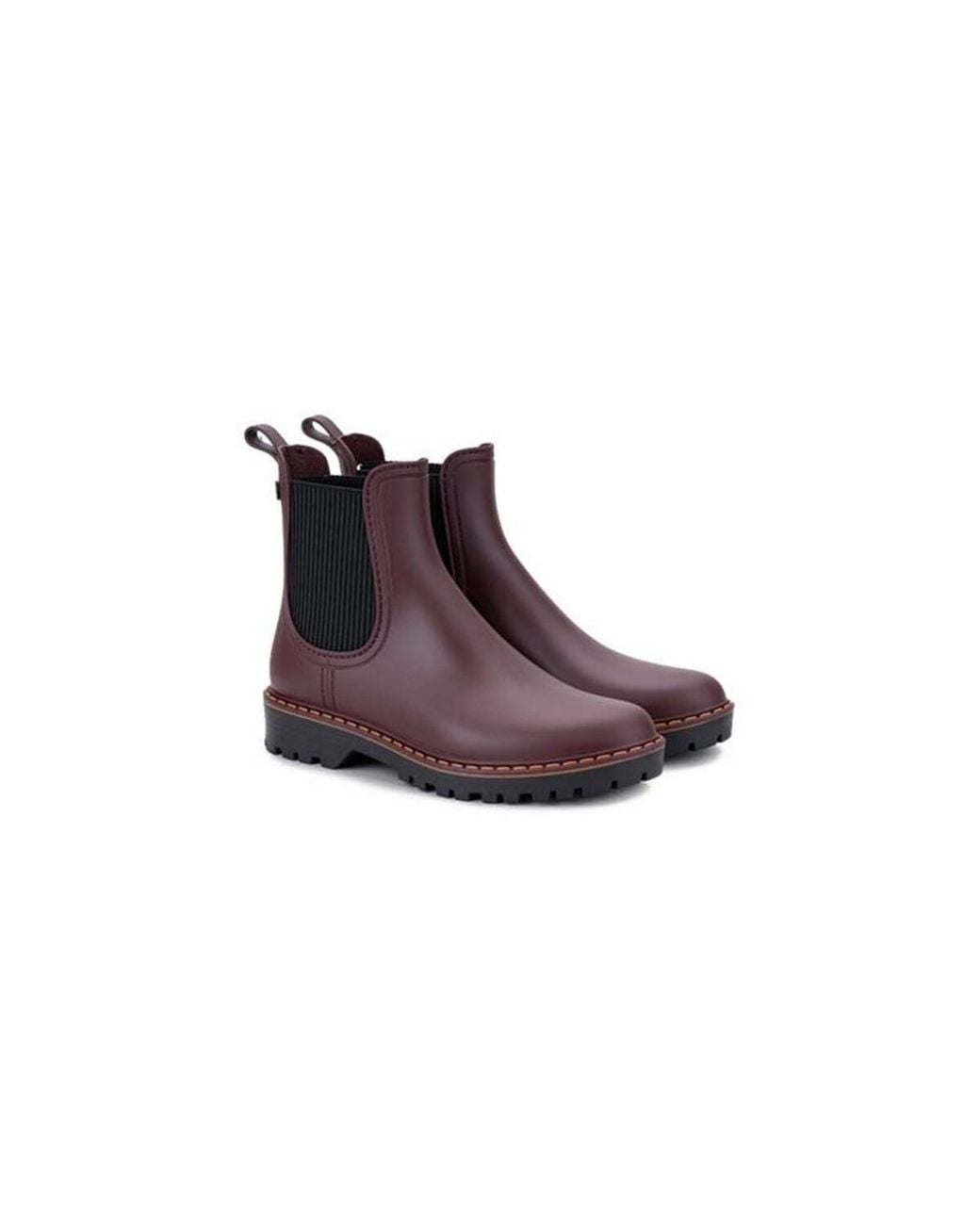 Bottes Bottes W10335 Igor en coloris Purple
