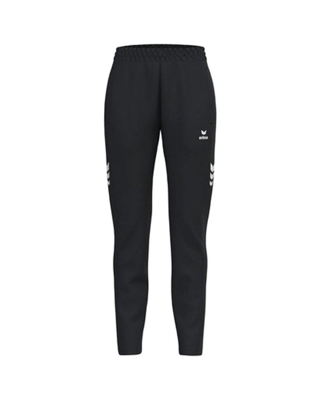 Pantalon Erima pour homme en coloris Black