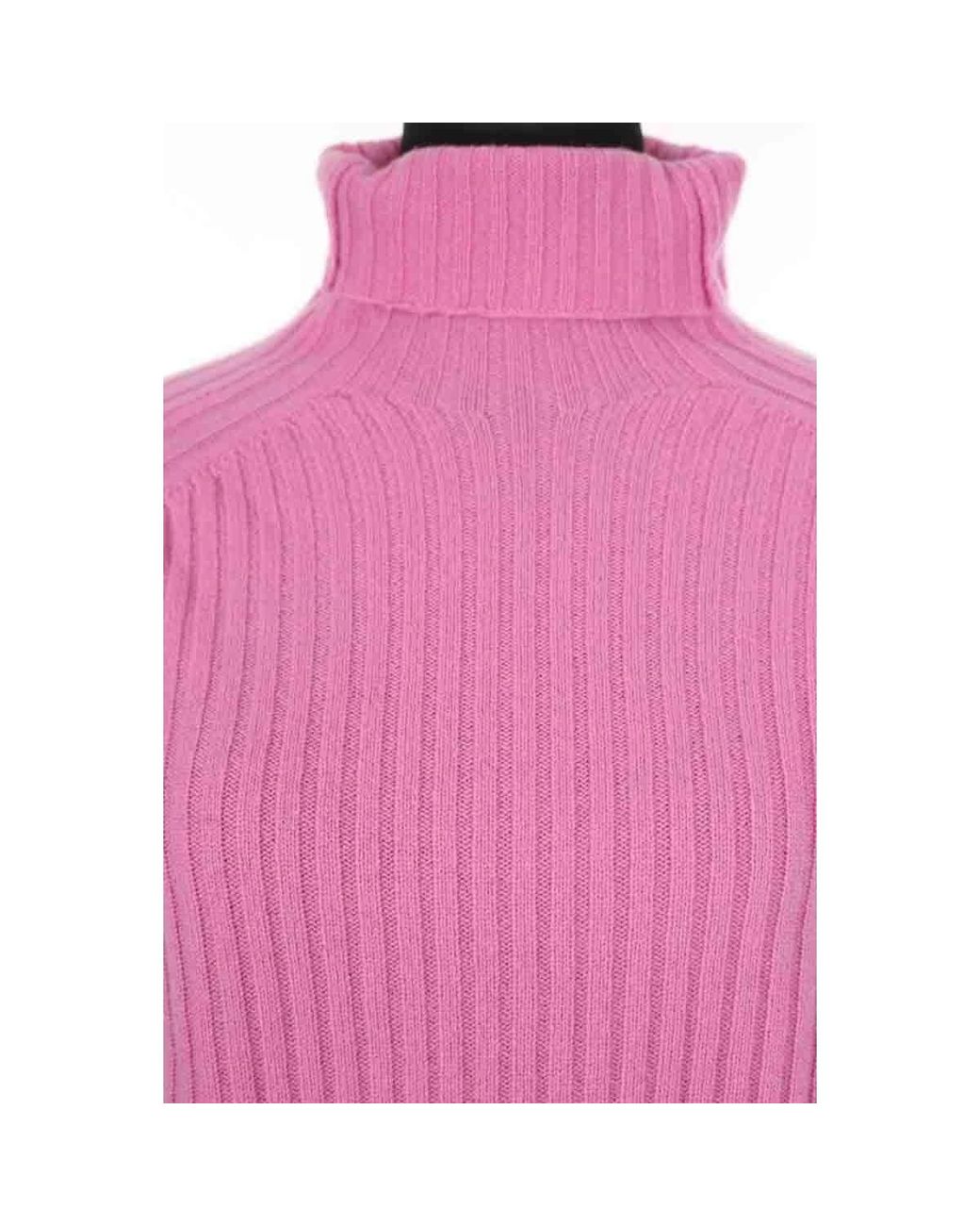 Pull Pull En Cachemire Maje en coloris Pink