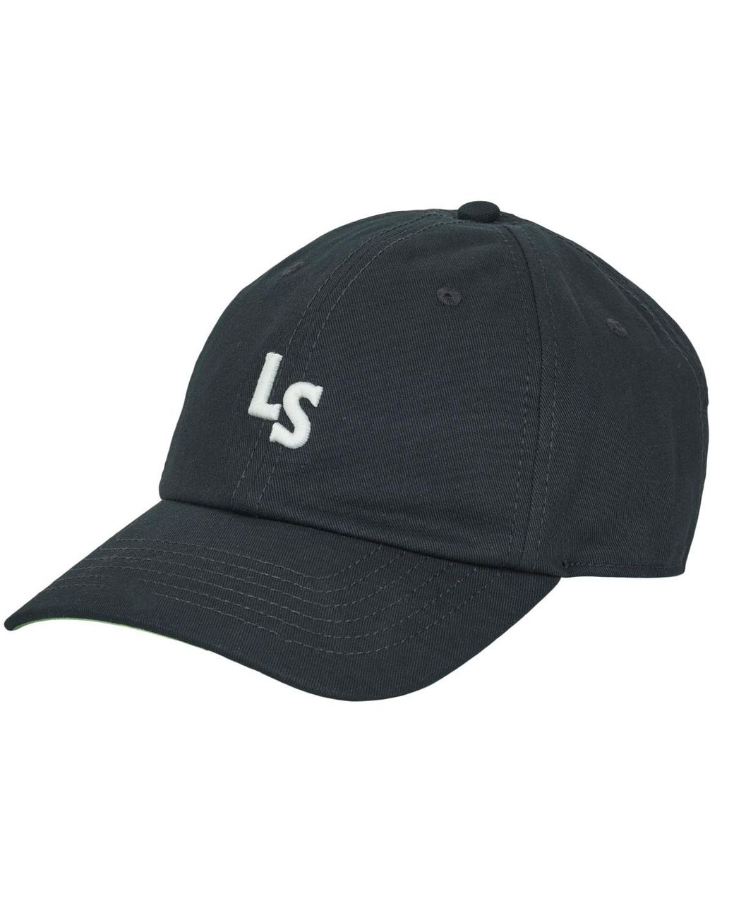 Levi's Blue Schirmmütze Ls Monogram Cap