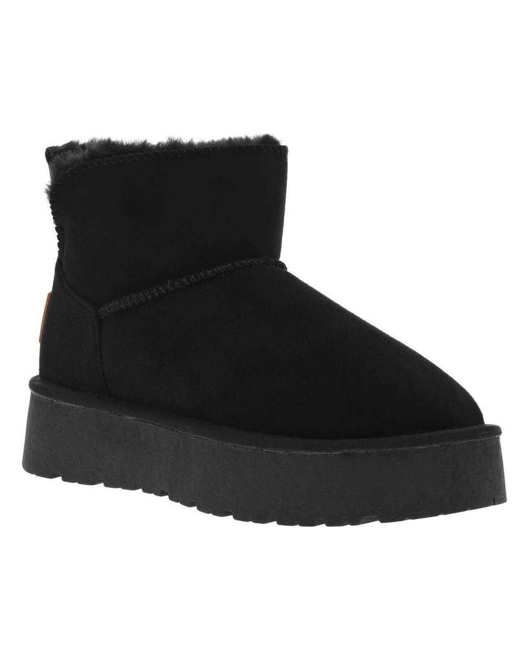 Boots 644003 Refresh en coloris Black