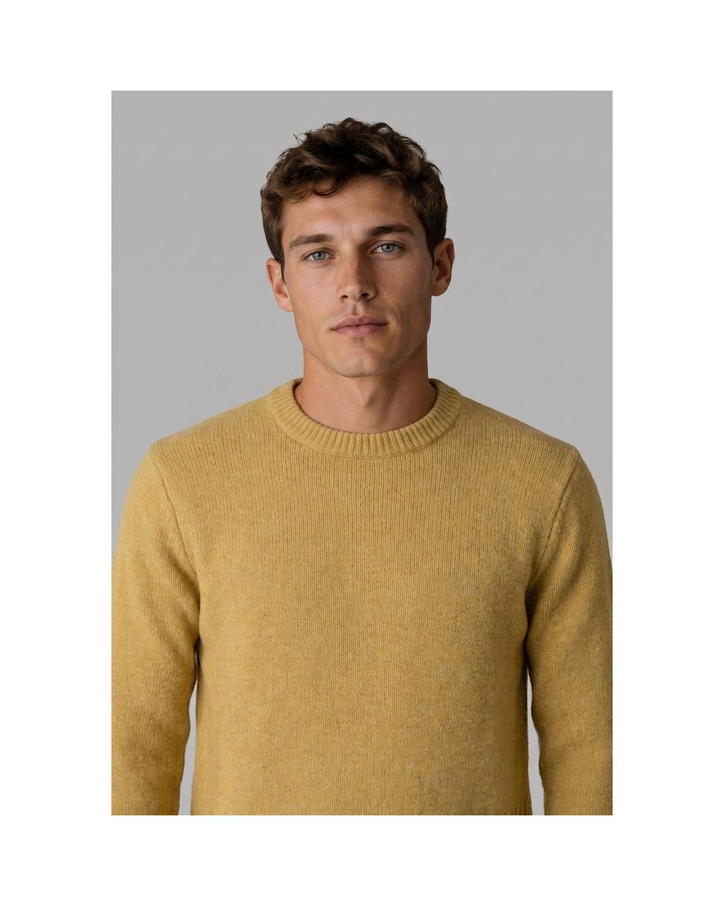 Pull A0732601 Volcom pour homme en coloris Yellow