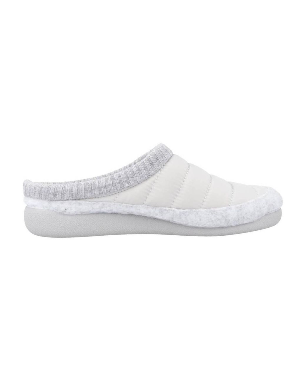Chaussons Mora Tk Toni Pons en coloris White