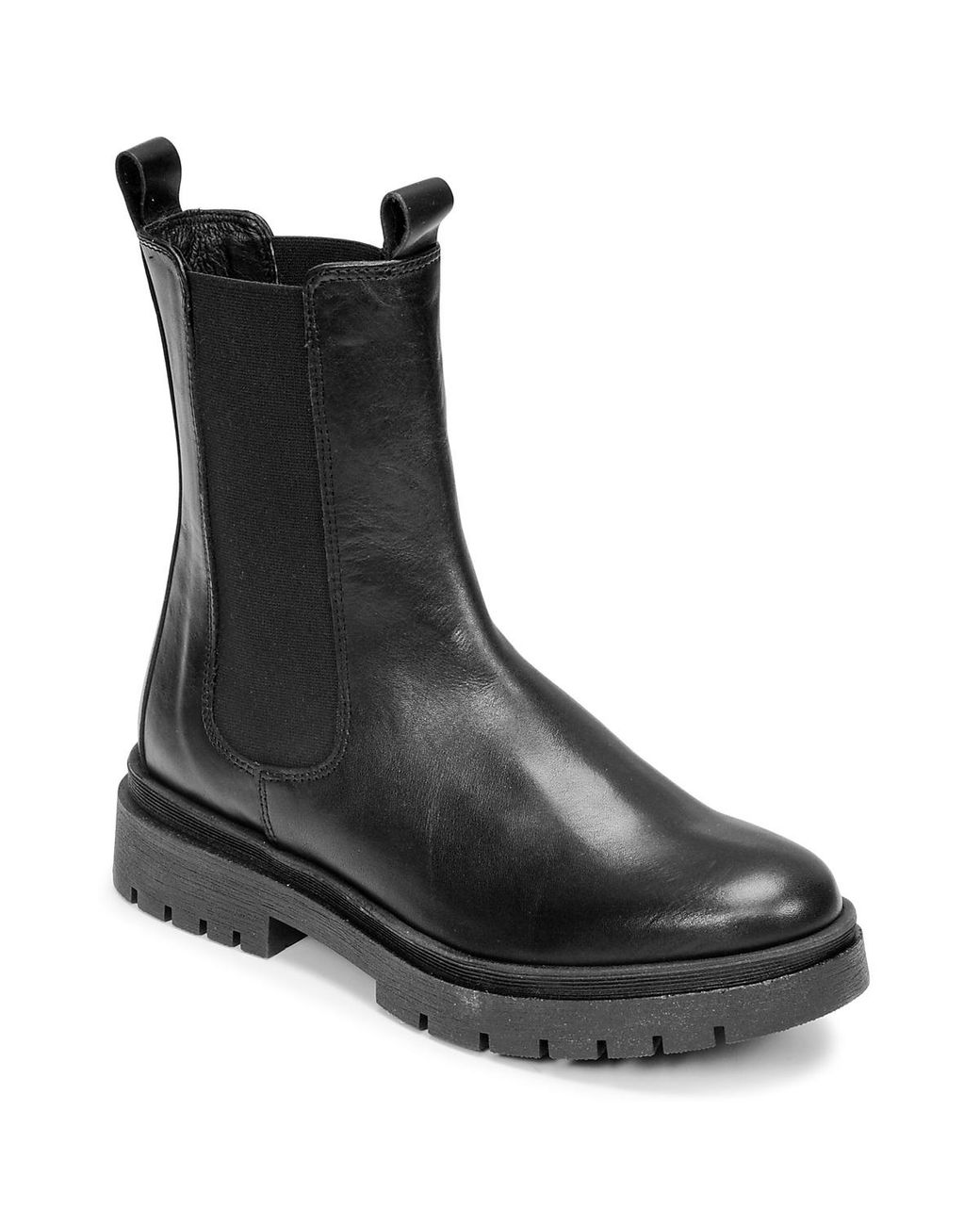 Boots MARIE Adige en coloris Noir | Lyst