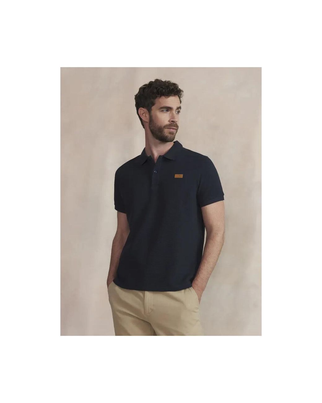 Polo Jorelpol Tbs pour homme en coloris Blue