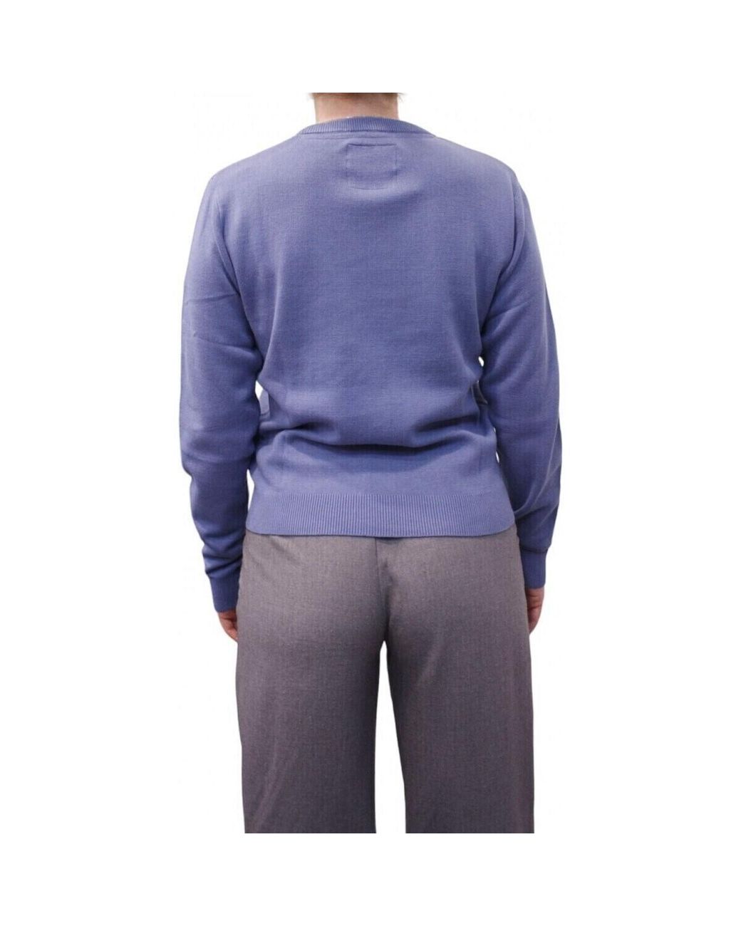 Pull Venise Billtornade en coloris Blue