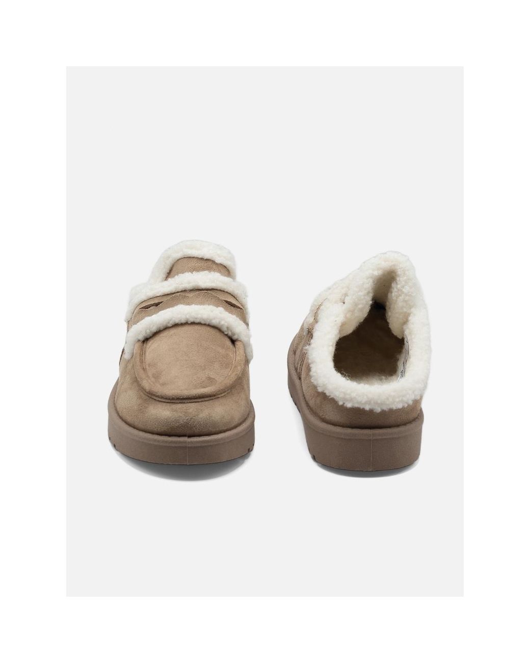 Mules 6525 C M en coloris Multicolor