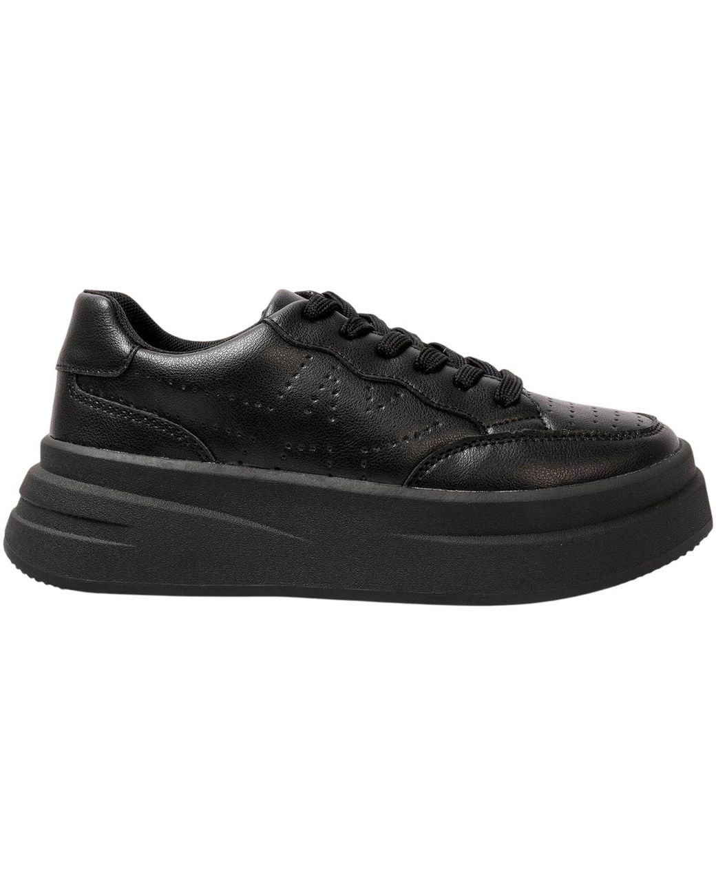 Baskets Ari Kappa en coloris Black
